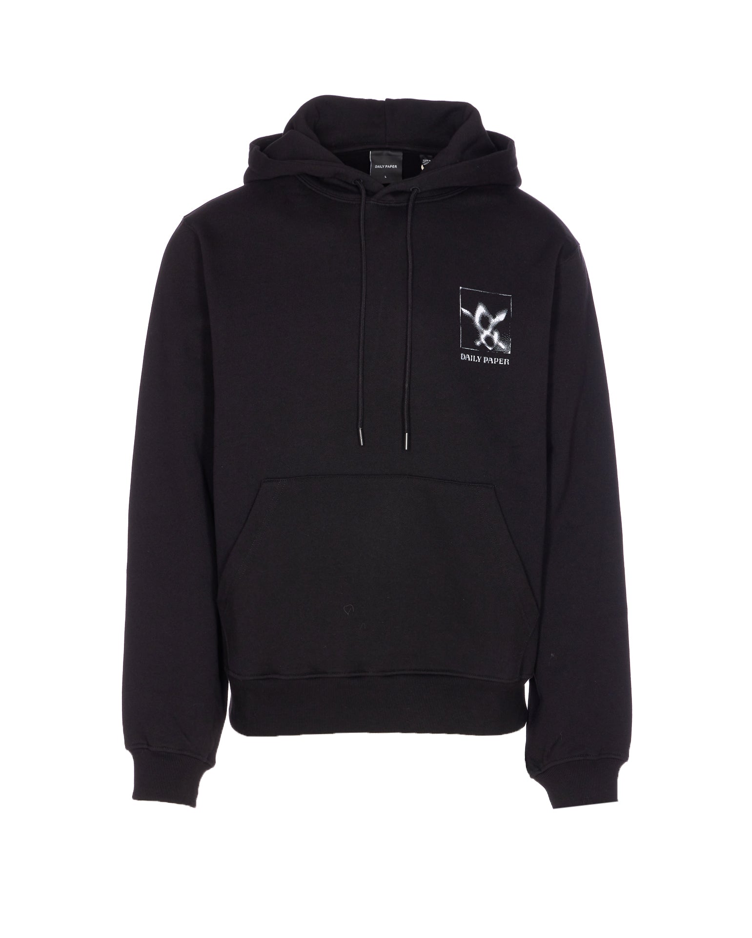 Daily Paper Uomo Sweaters Black Cotton