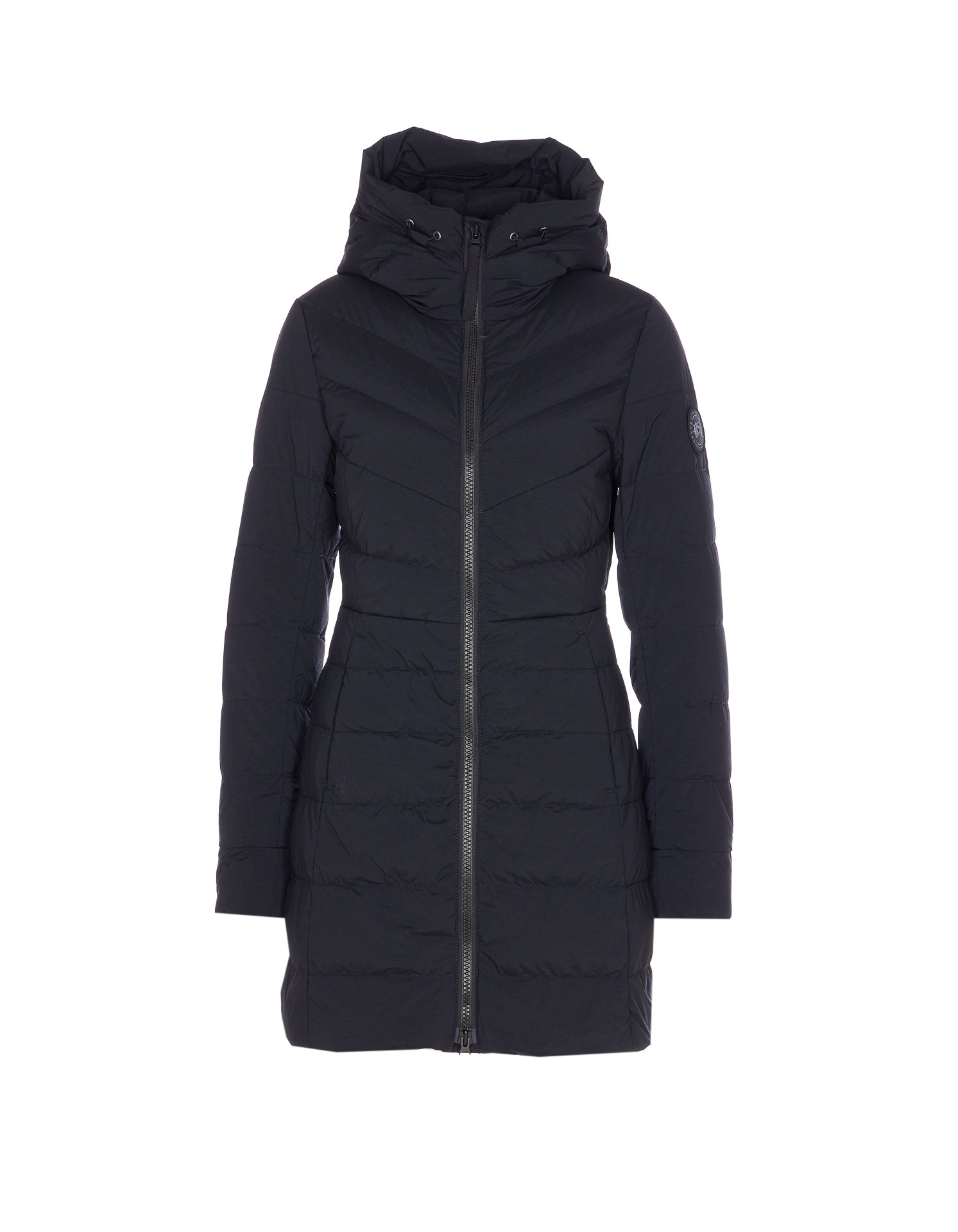 Canada Goose Coats Black Polyamide