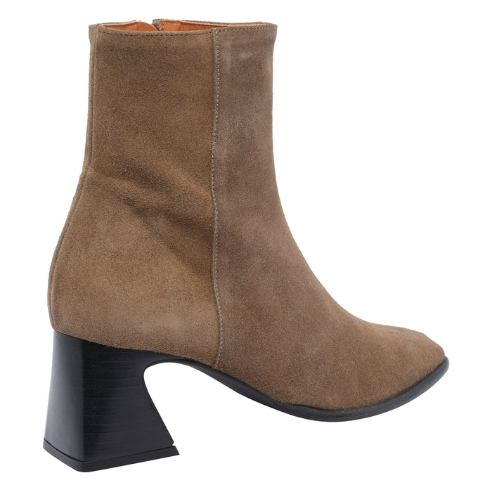 Angel Alarcon Boots Brown