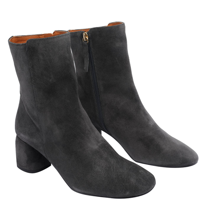 Angel Alarcon Boots Grey