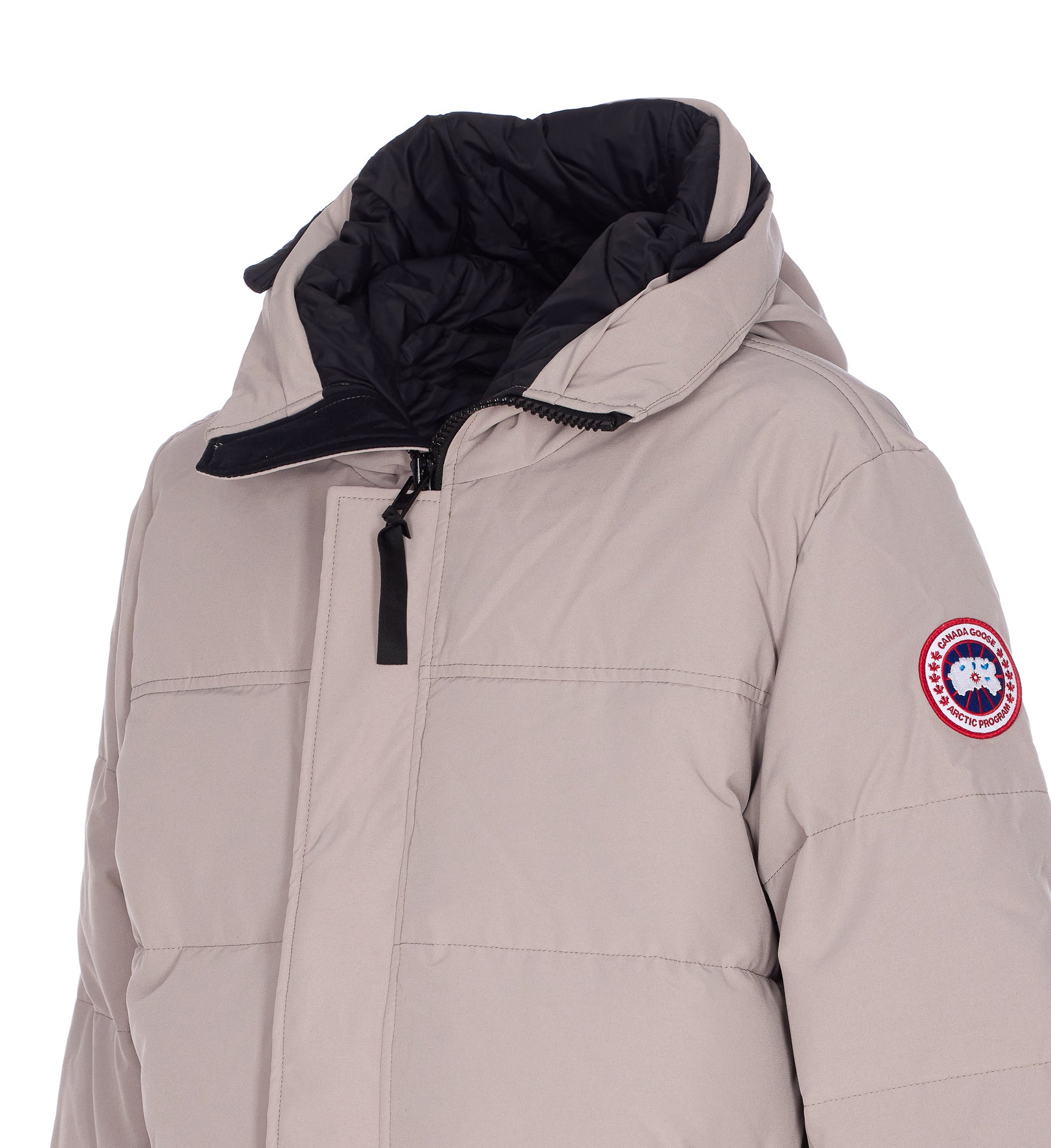Canada Goose Coats Beige Polyester