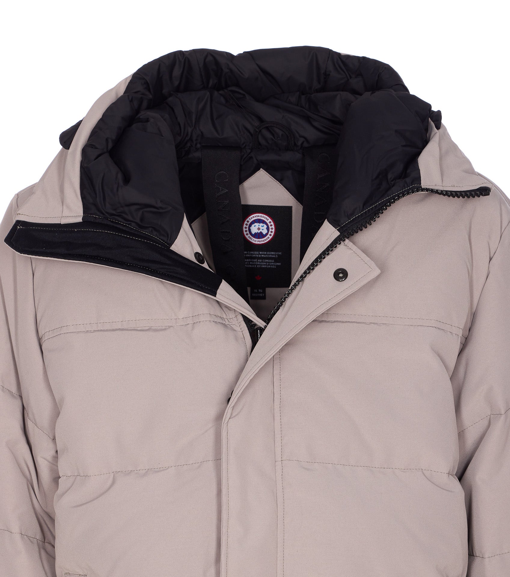 Canada Goose Coats Beige Polyester