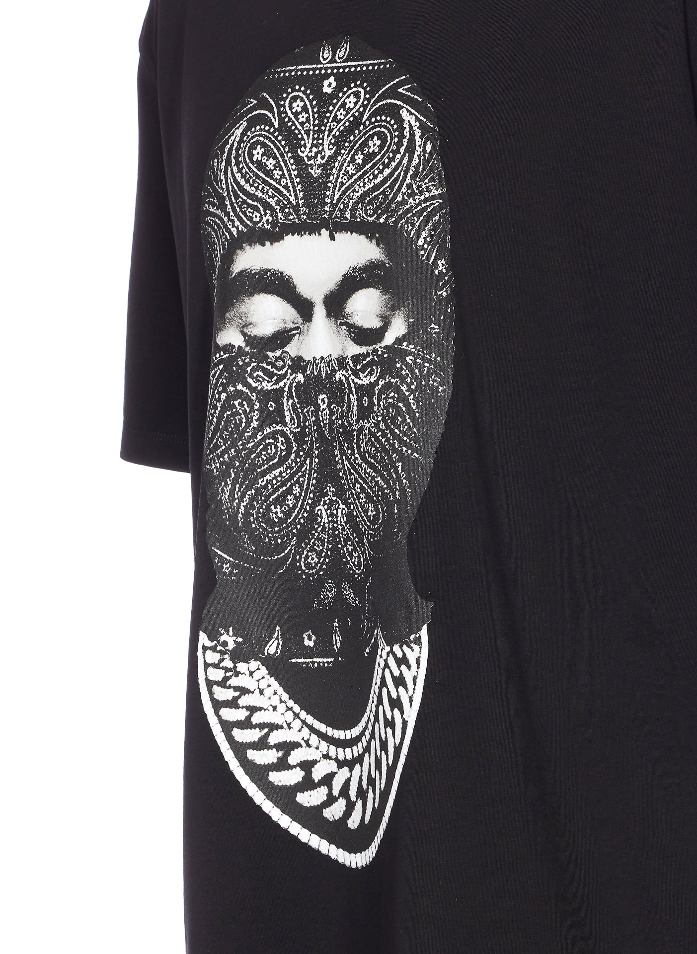 Ih Nom Uh Nit T-shirts and Polos Black Cotton