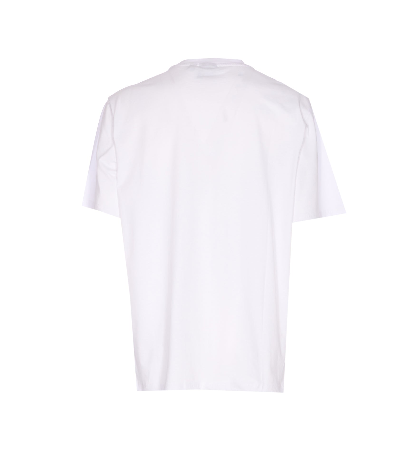 Daily Paper Uomo T-shirts and Polos White Cotton