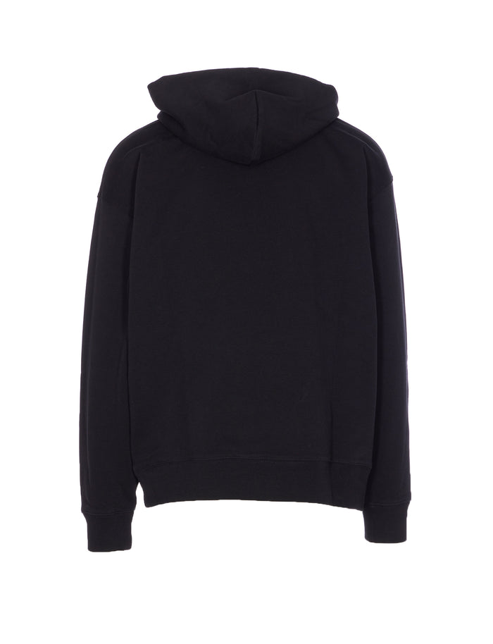 Off White Sweaters Black Cotton