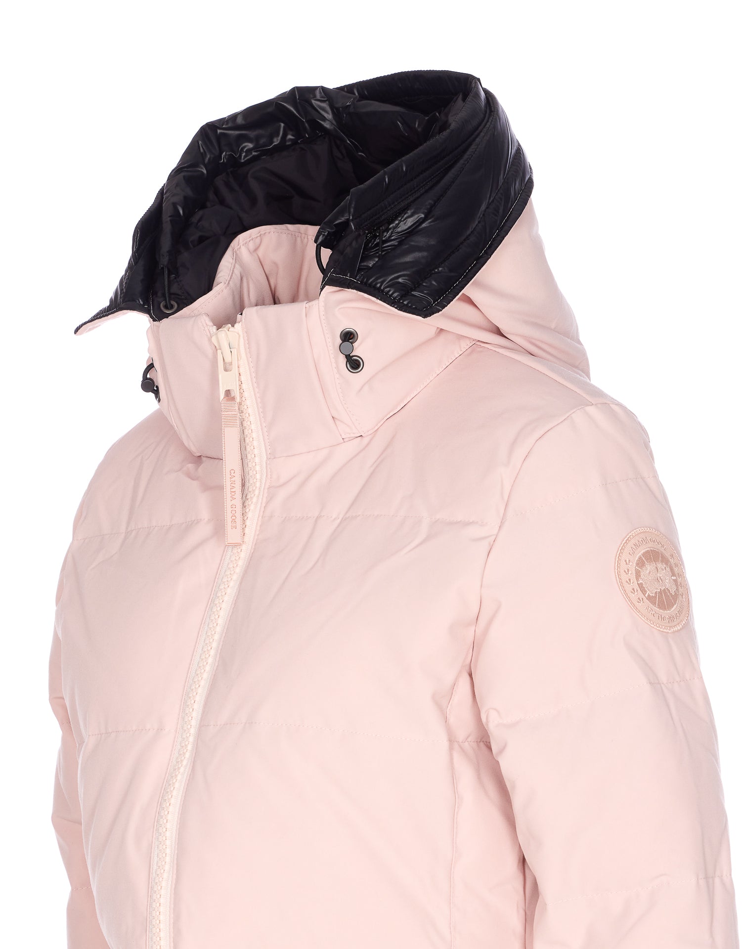 Canada Goose Coats Pink Polyester