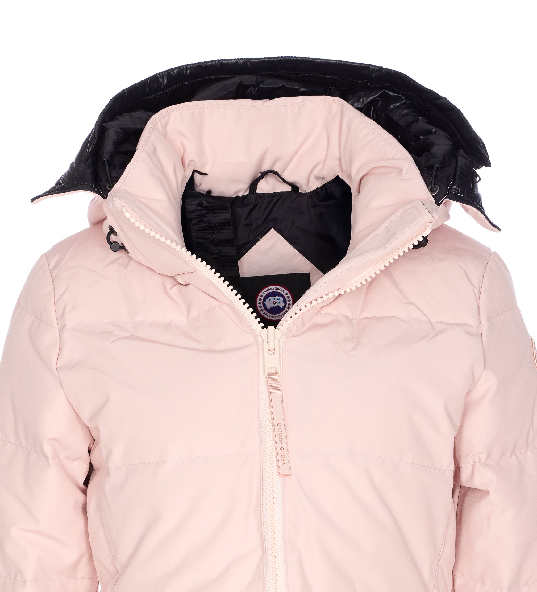 Canada Goose Coats Pink Polyester