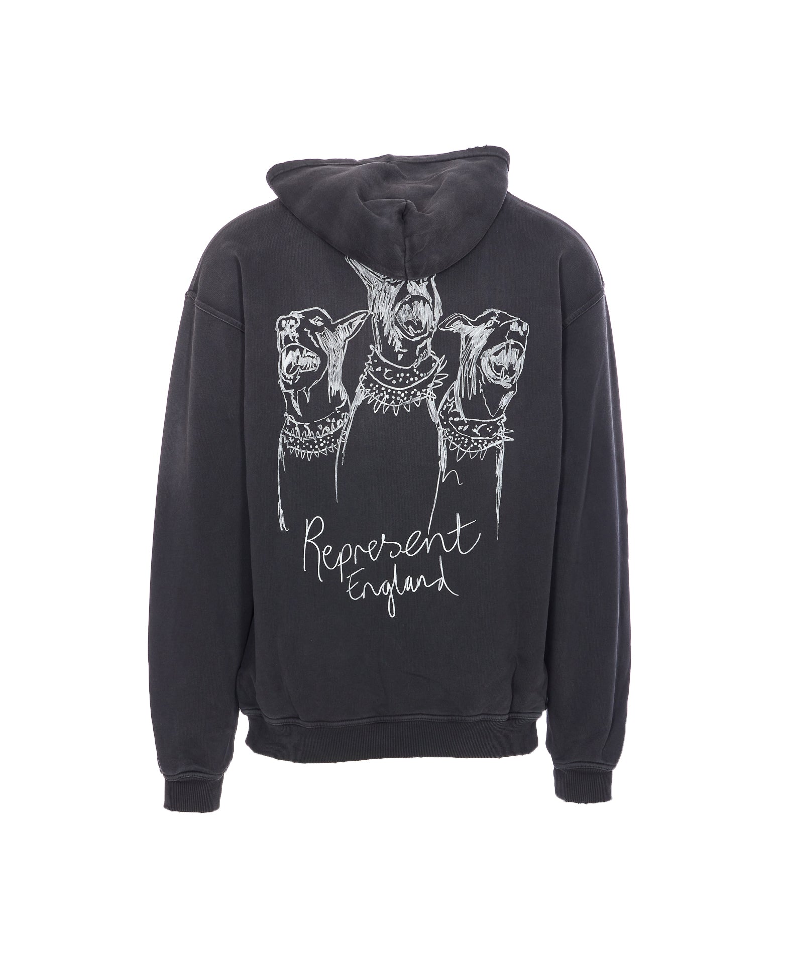 Represent Sweaters Black Cotton
