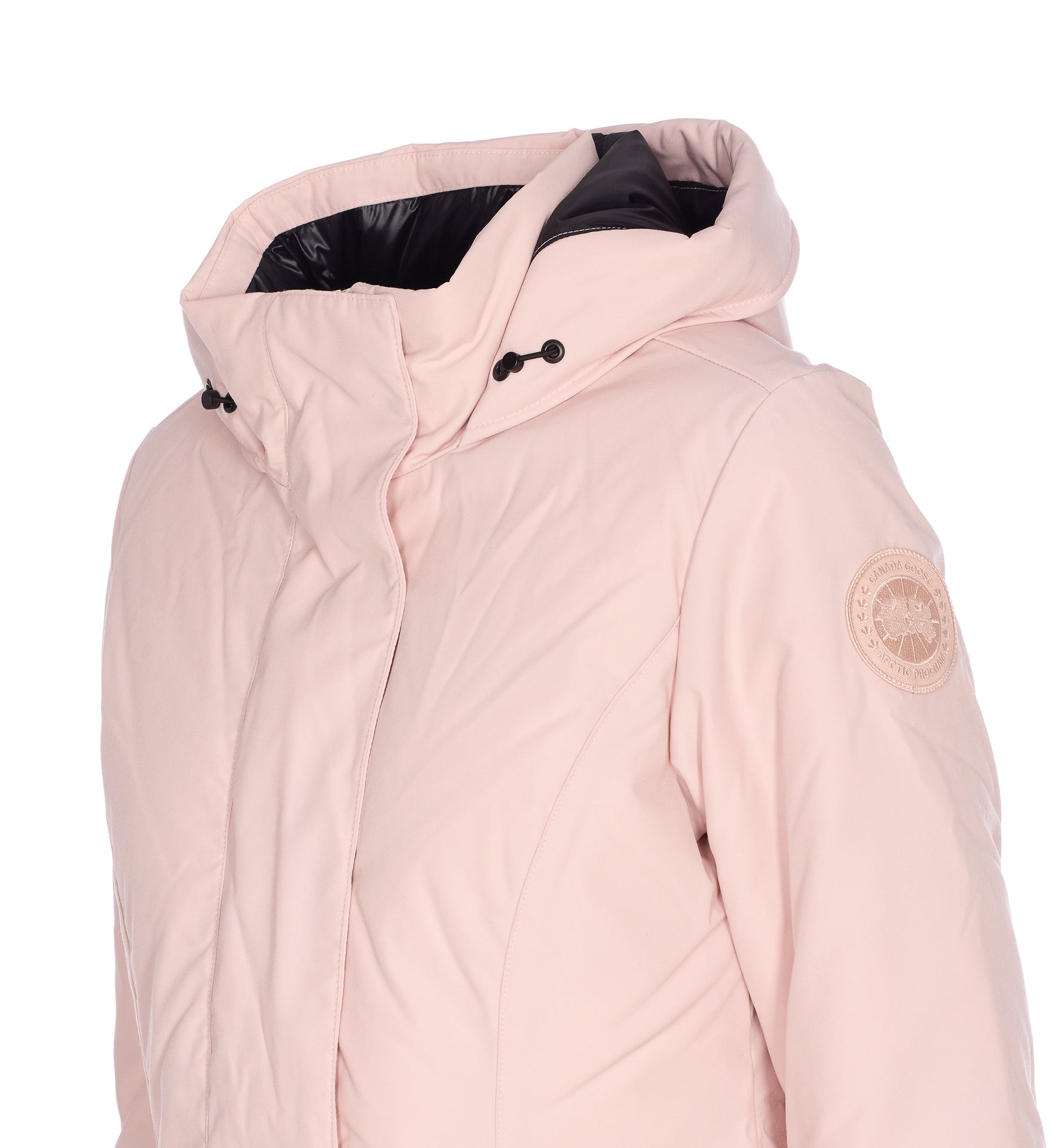 Canada Goose Coats Pink Polyester