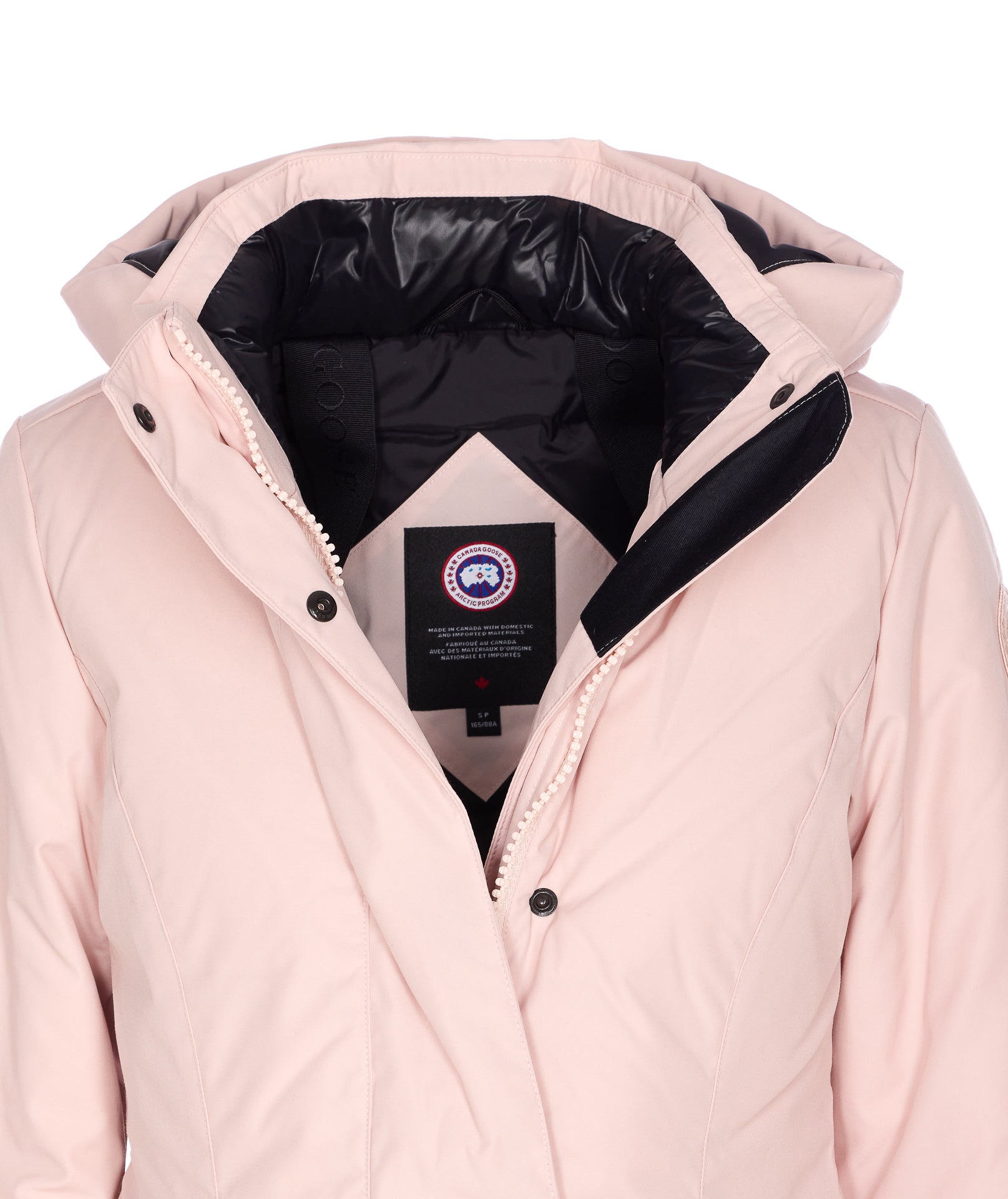 Canada Goose Coats Pink Polyester