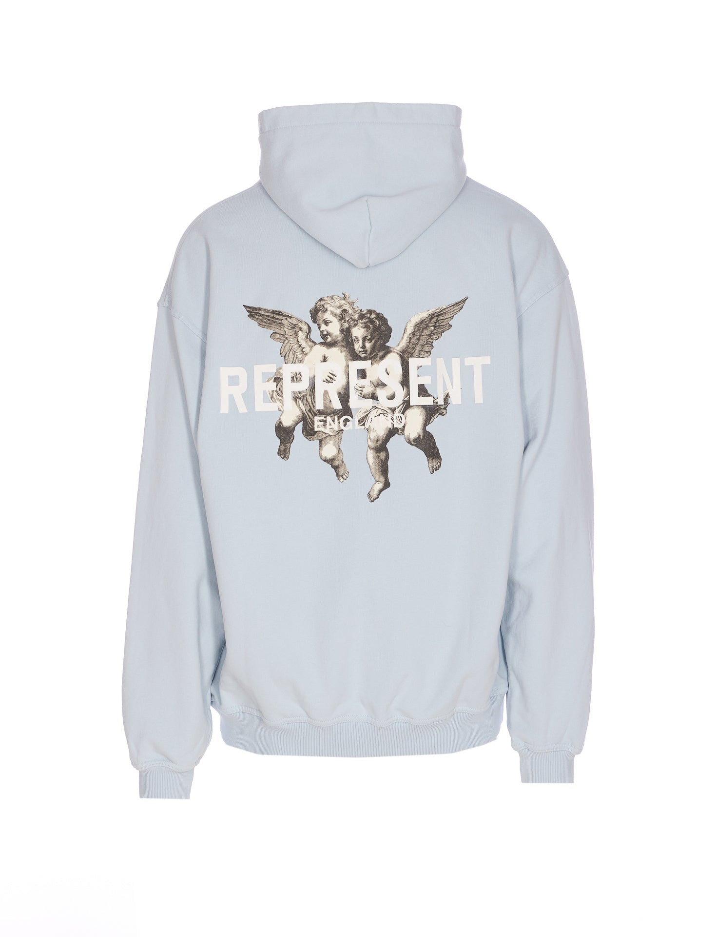 Represent Sweaters Blue Cotton