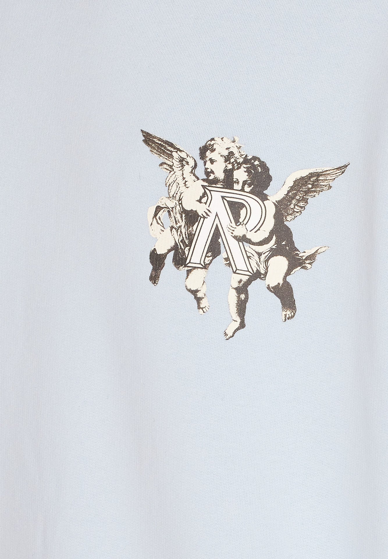 Represent Sweaters Blue Cotton