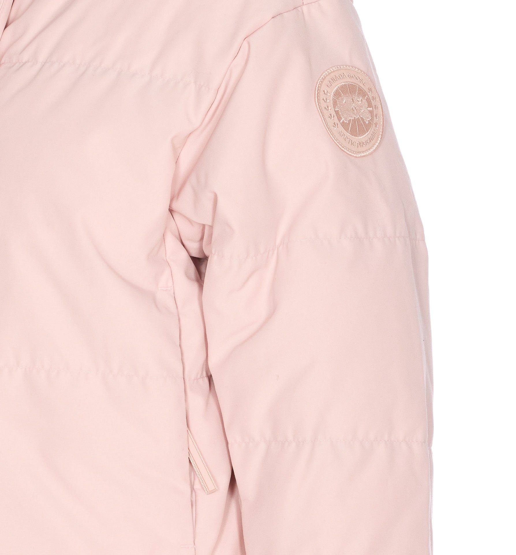 Canada Goose Jackets Pink Polyester