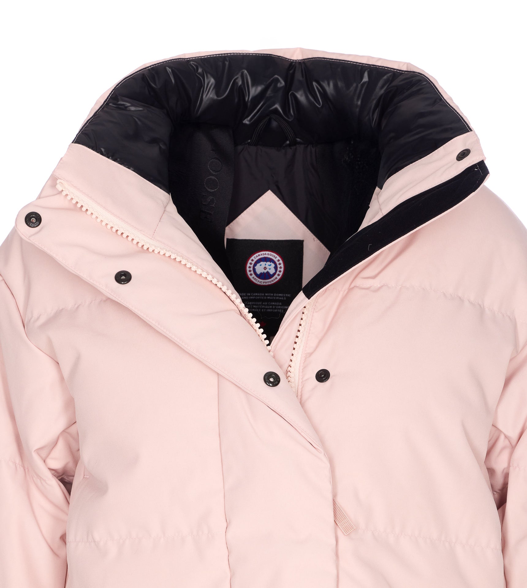 Canada Goose Jackets Pink Polyester