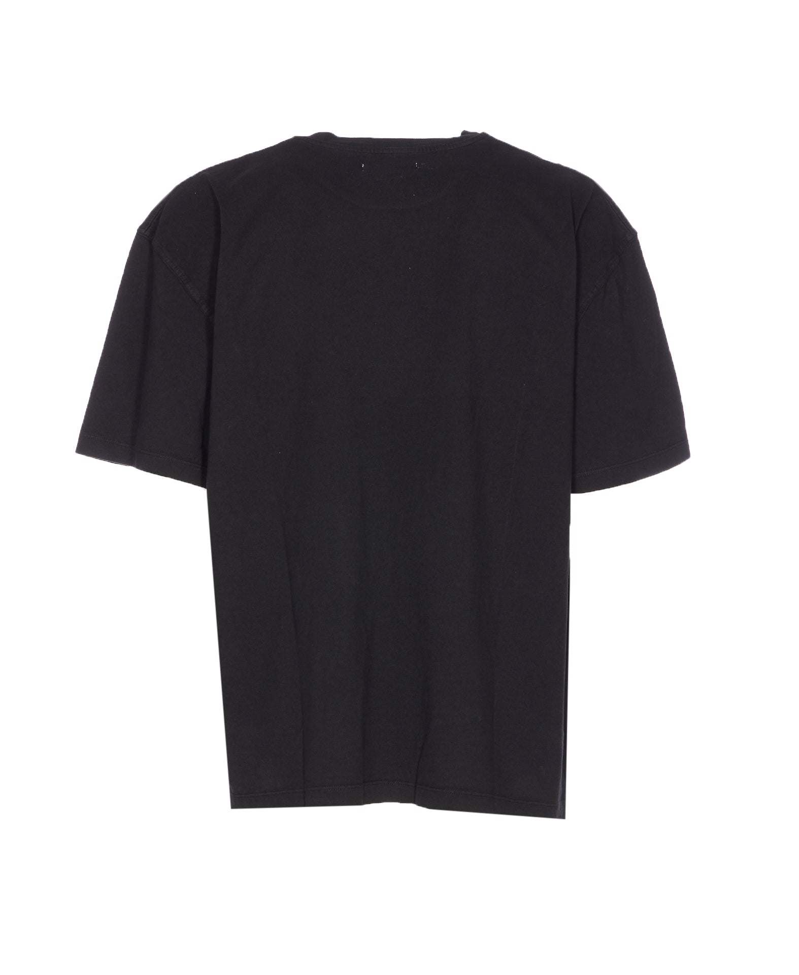 Ih Nom Uh Nit T-shirts and Polos Black Cotton
