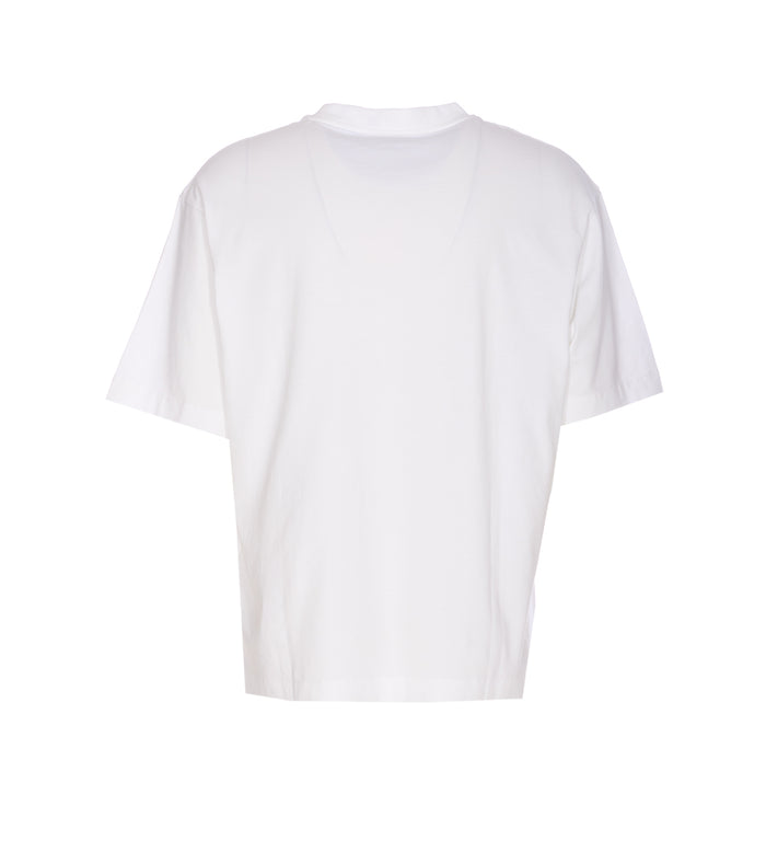 Off White T-Shirts And Polos Cotton