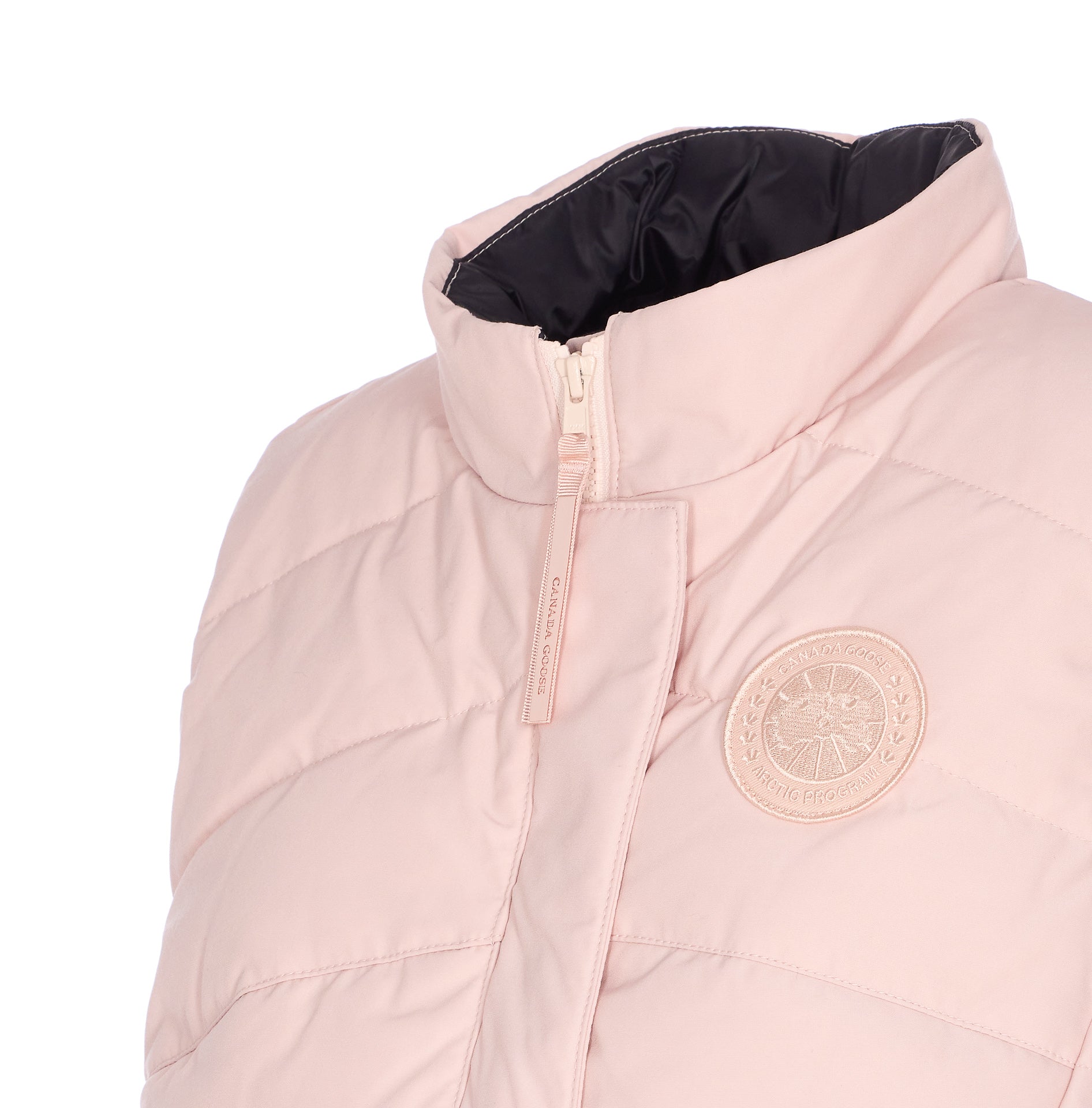 Canada Goose Jackets Pink Polyester