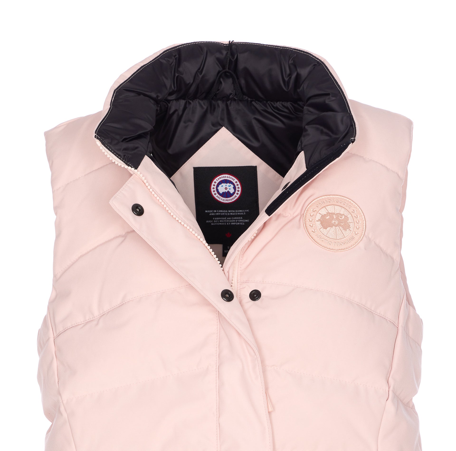 Canada Goose Jackets Pink Polyester
