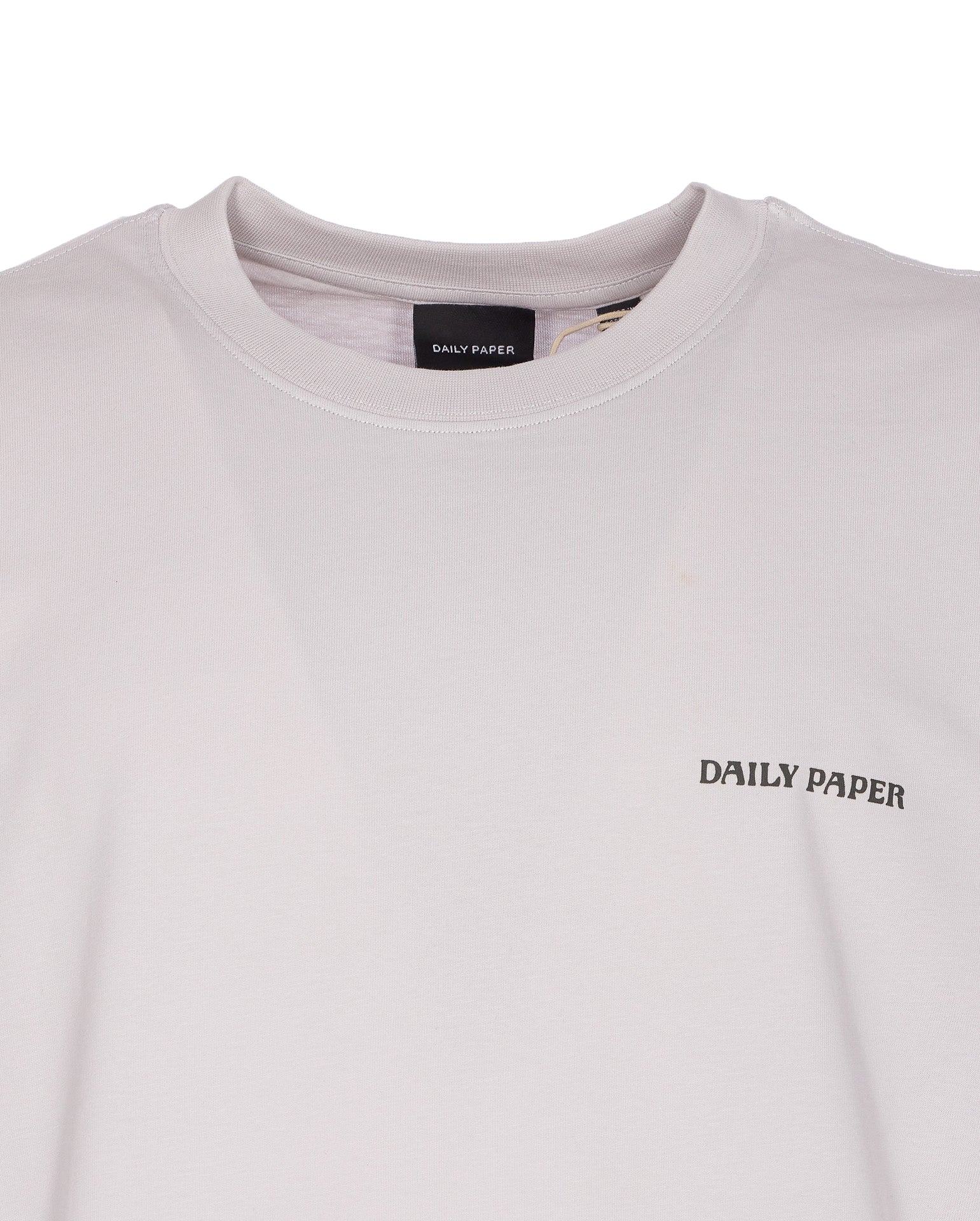 Daily Paper Uomo T-shirts and Polos White Cotton