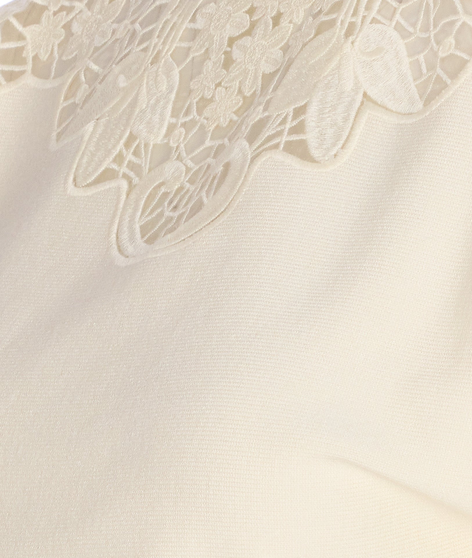 Twin-Set Sweaters White Viscose
