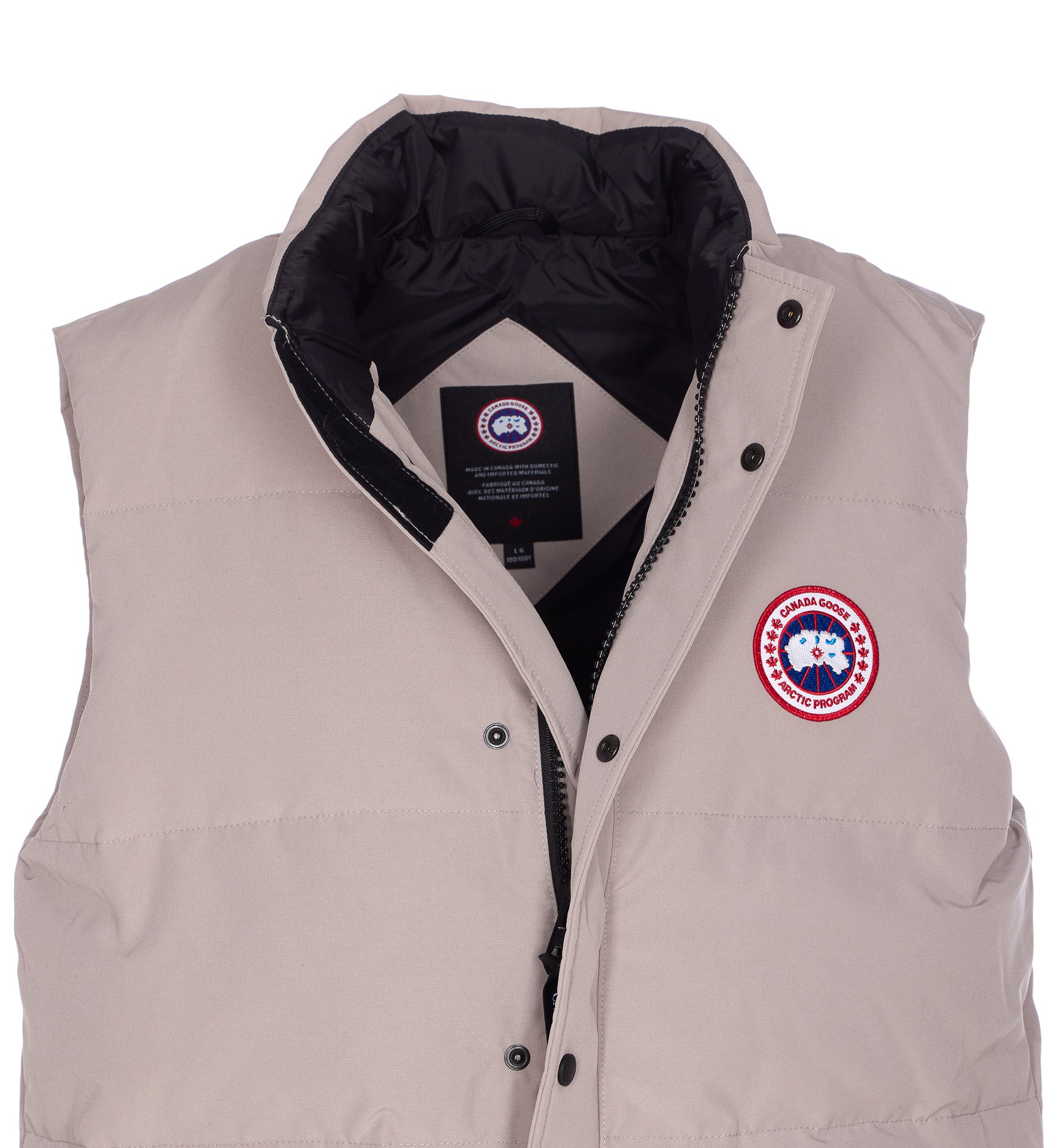 Canada Goose Jackets Beige Polyester
