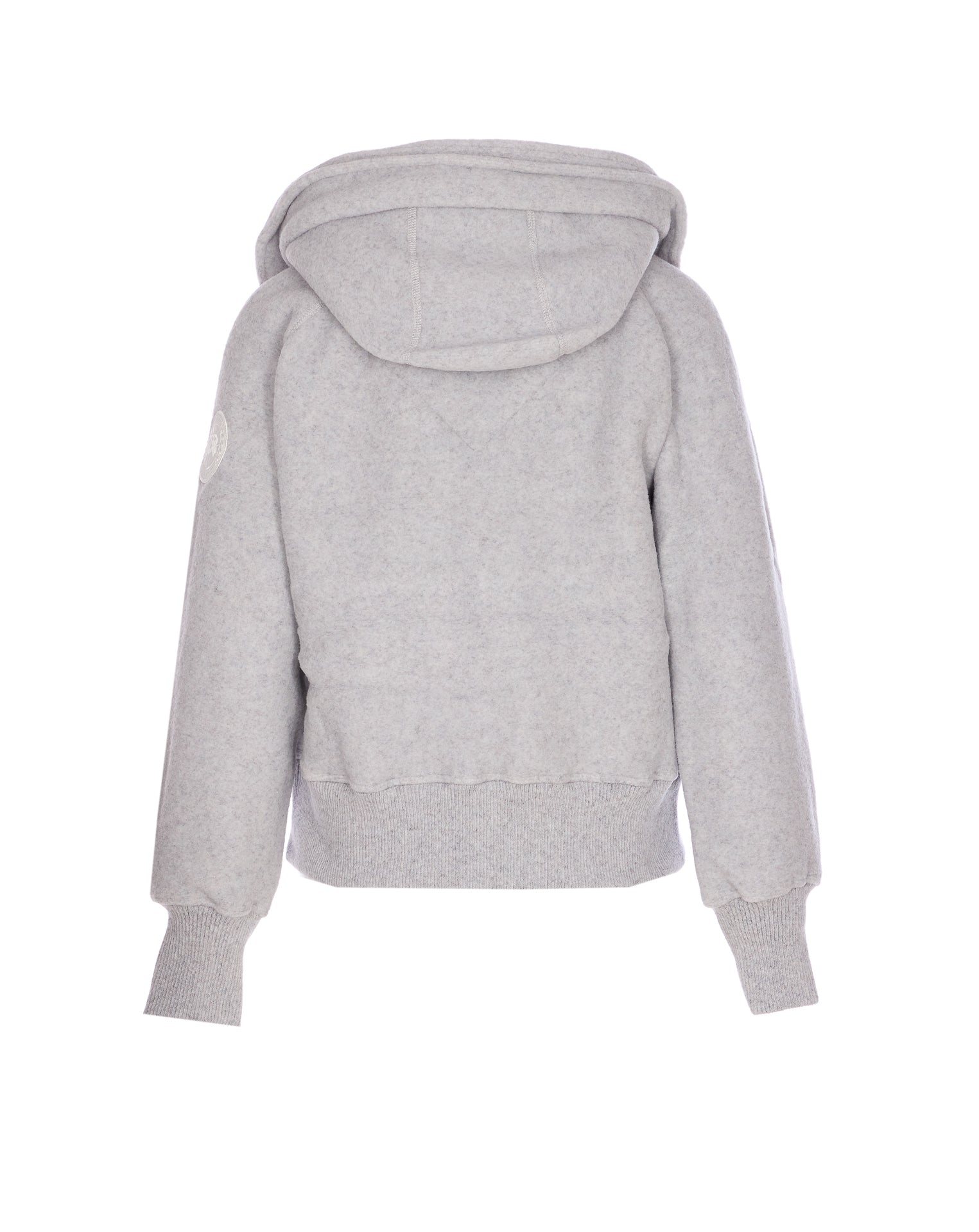 Canada Goose Coats Grey Recycled Wool