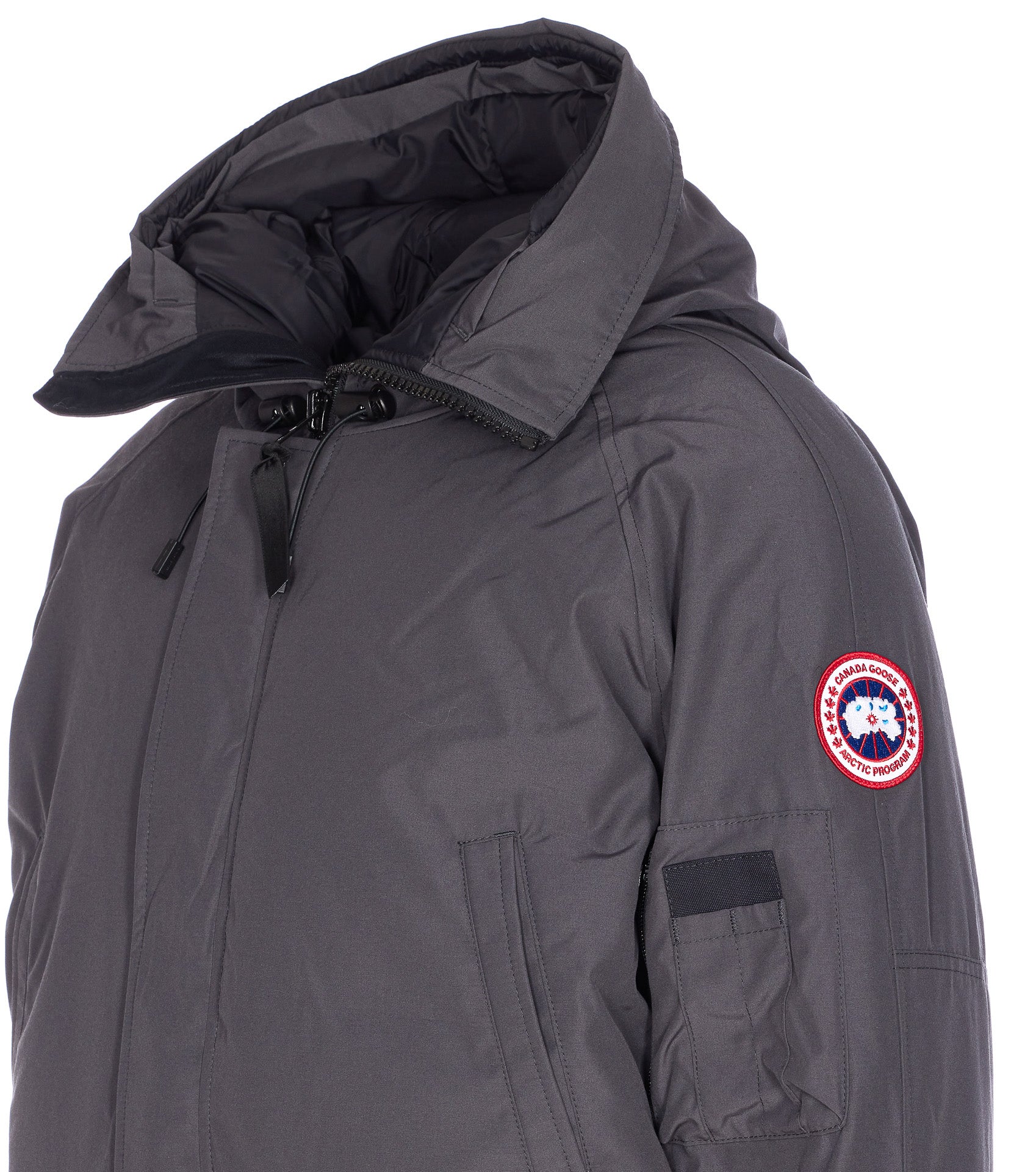 Canada Goose Coats Grey Polyester
