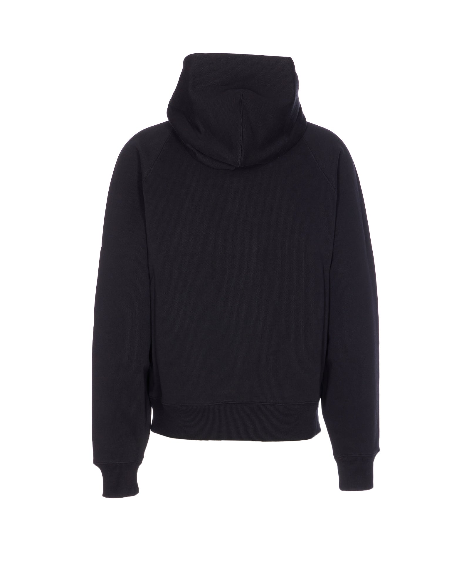 Ami Alexandre Matiussi Sweaters Black Cotton