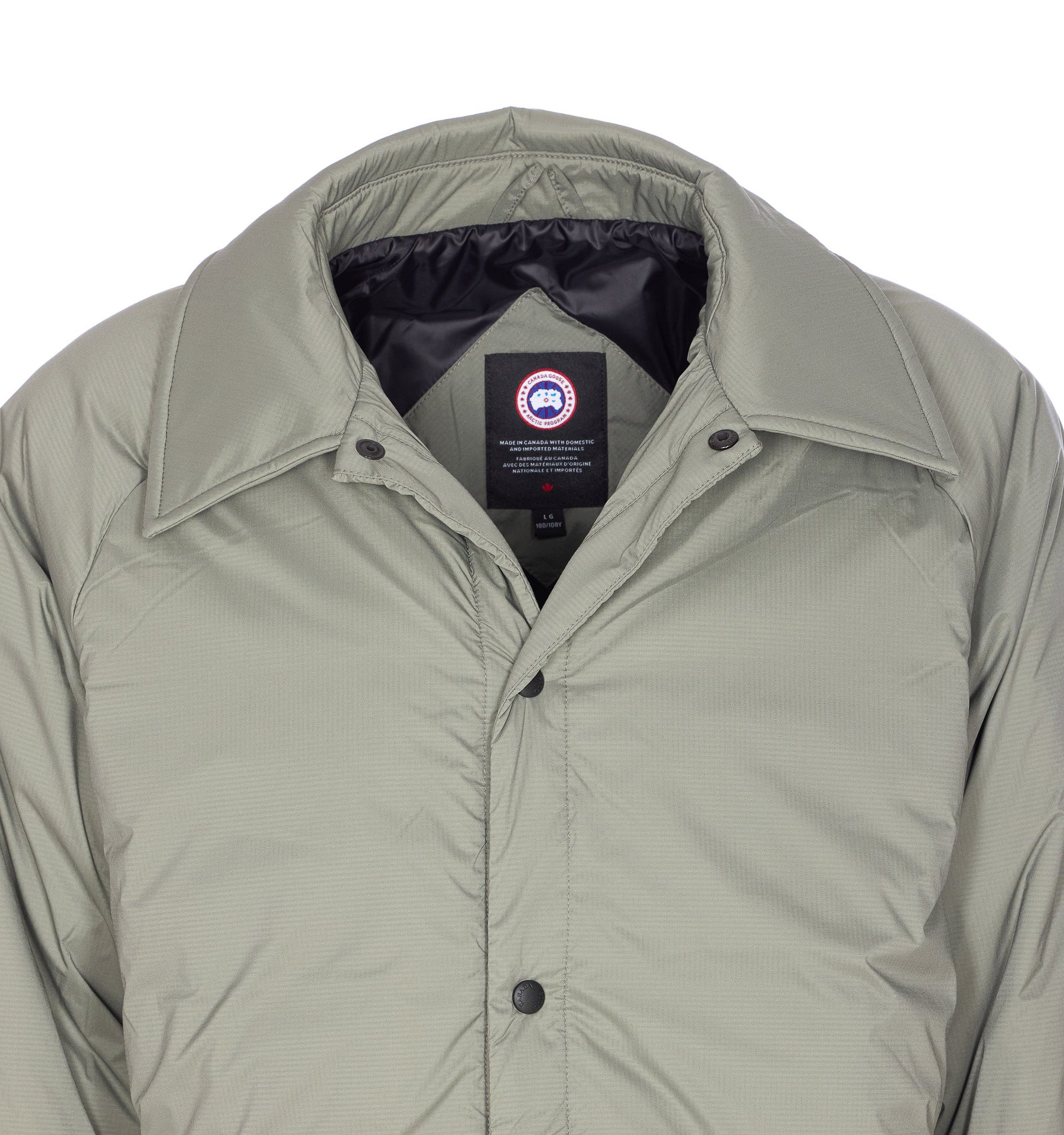 Canada Goose Jackets Green Polyamide