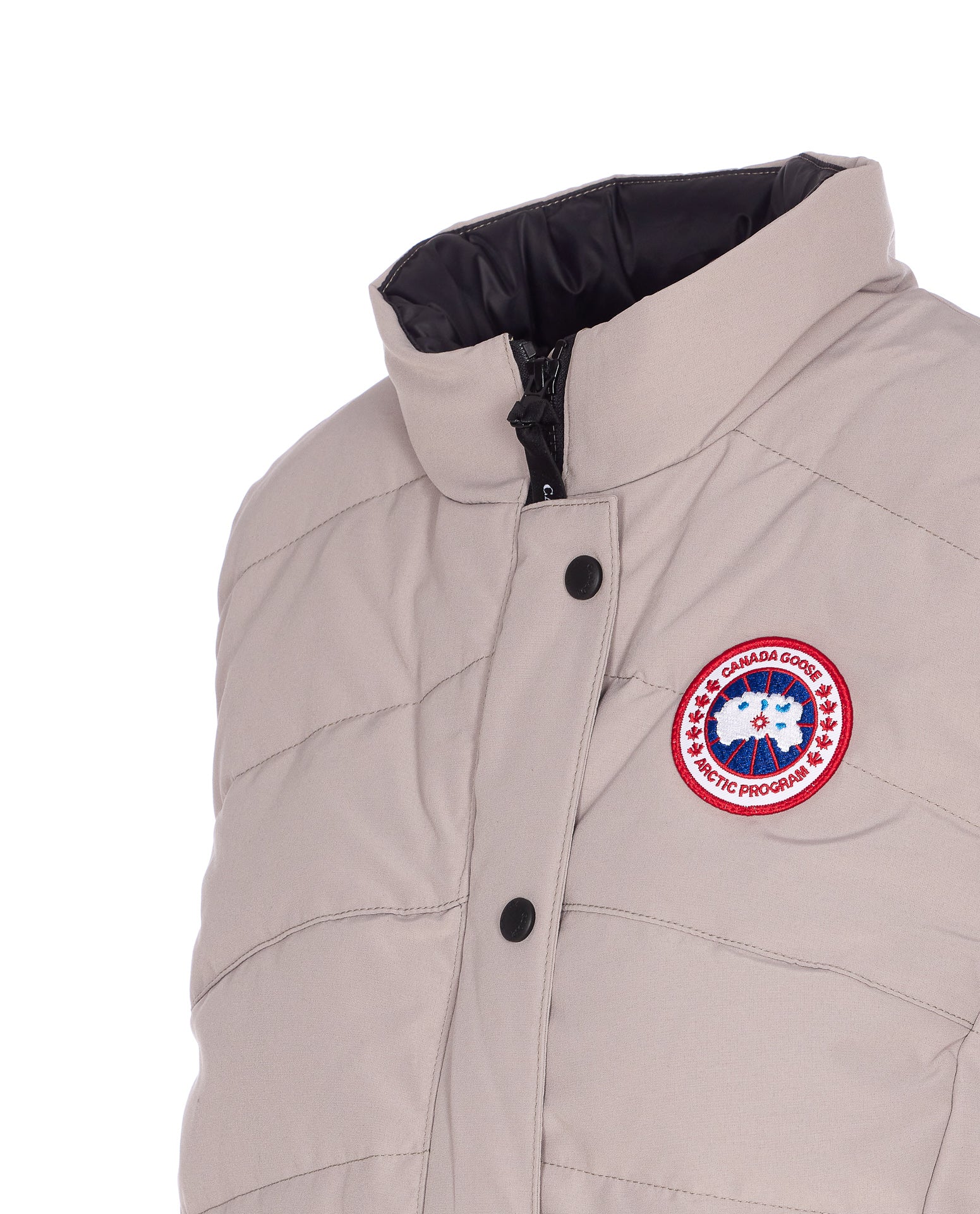 Canada Goose Jackets Grey Polyester