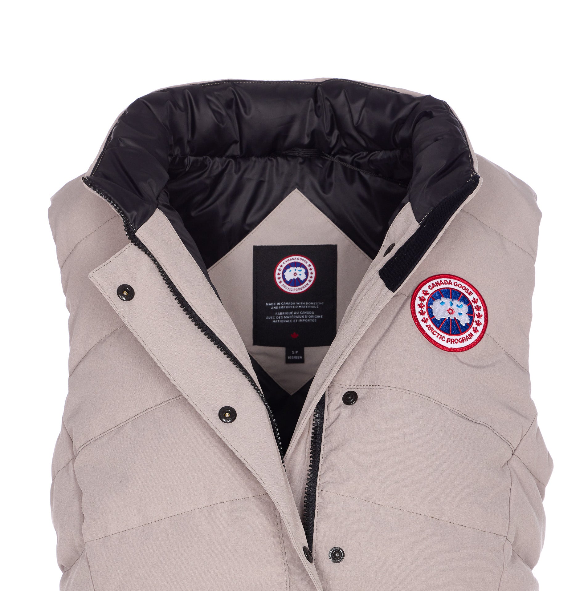 Canada Goose Jackets Grey Polyester