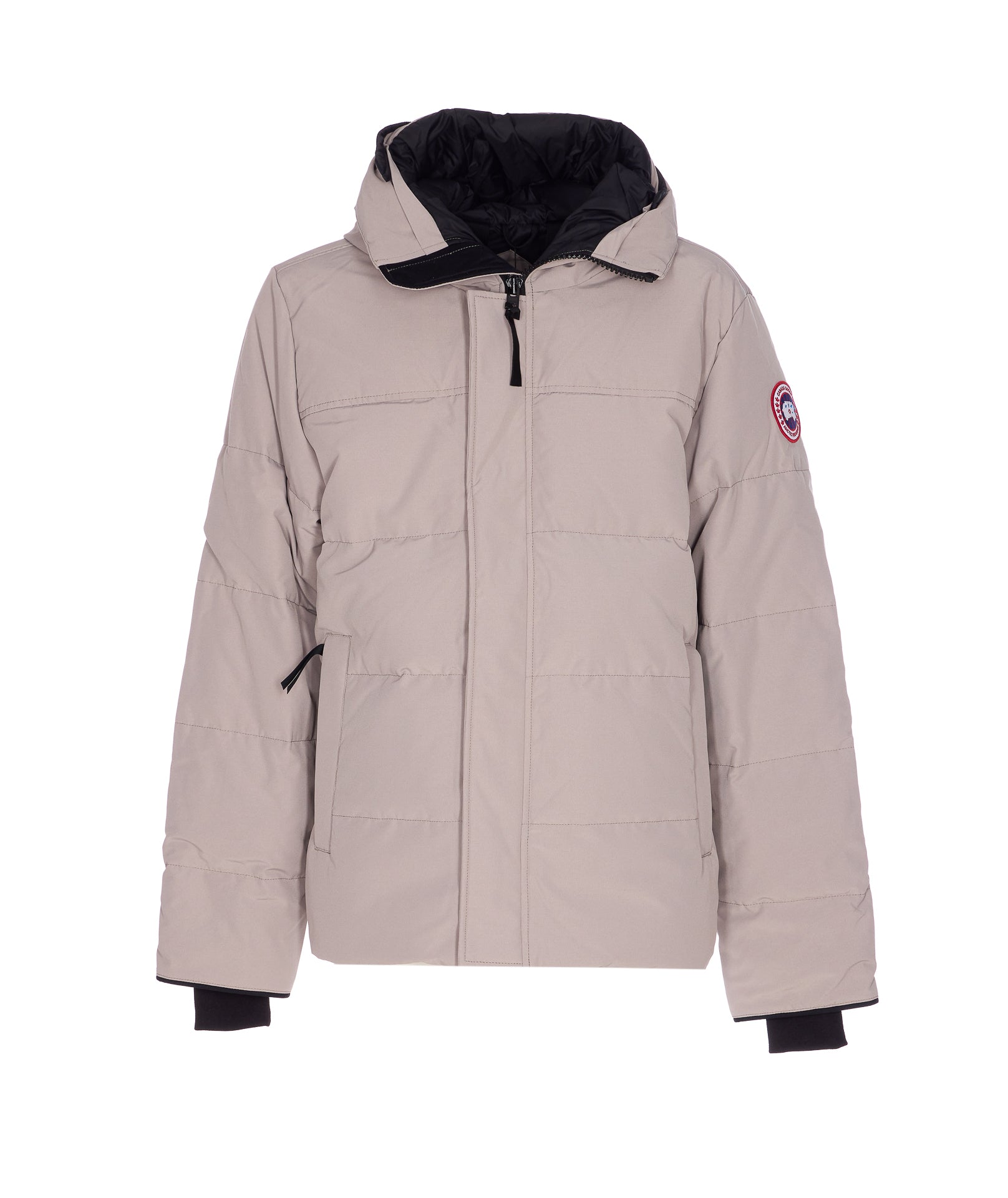 Canada Goose Coats Beige Polyester