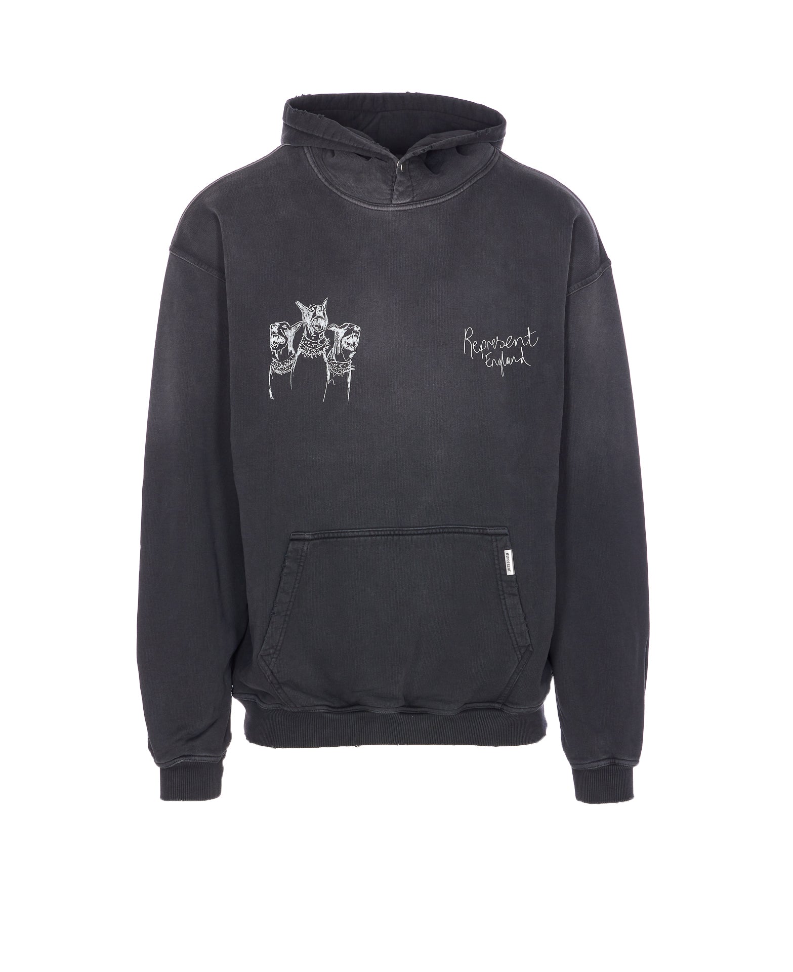 Represent Sweaters Black Cotton