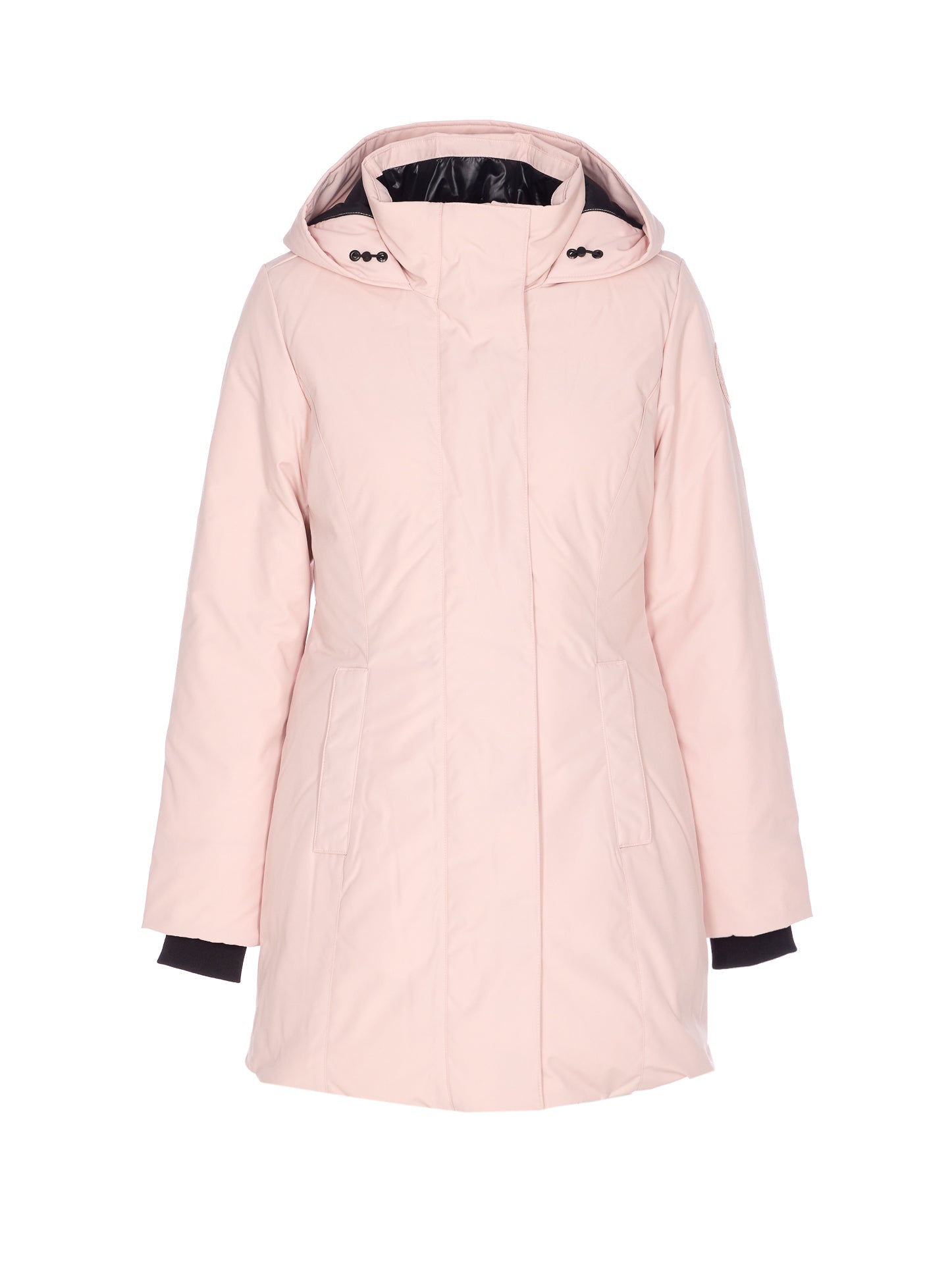 Canada Goose Coats Pink Polyester