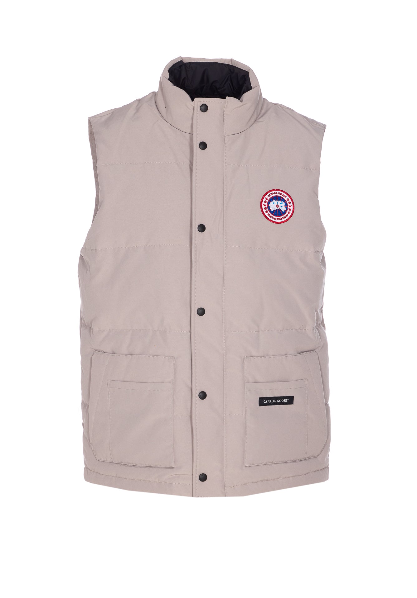 Canada Goose Jackets Beige Polyester