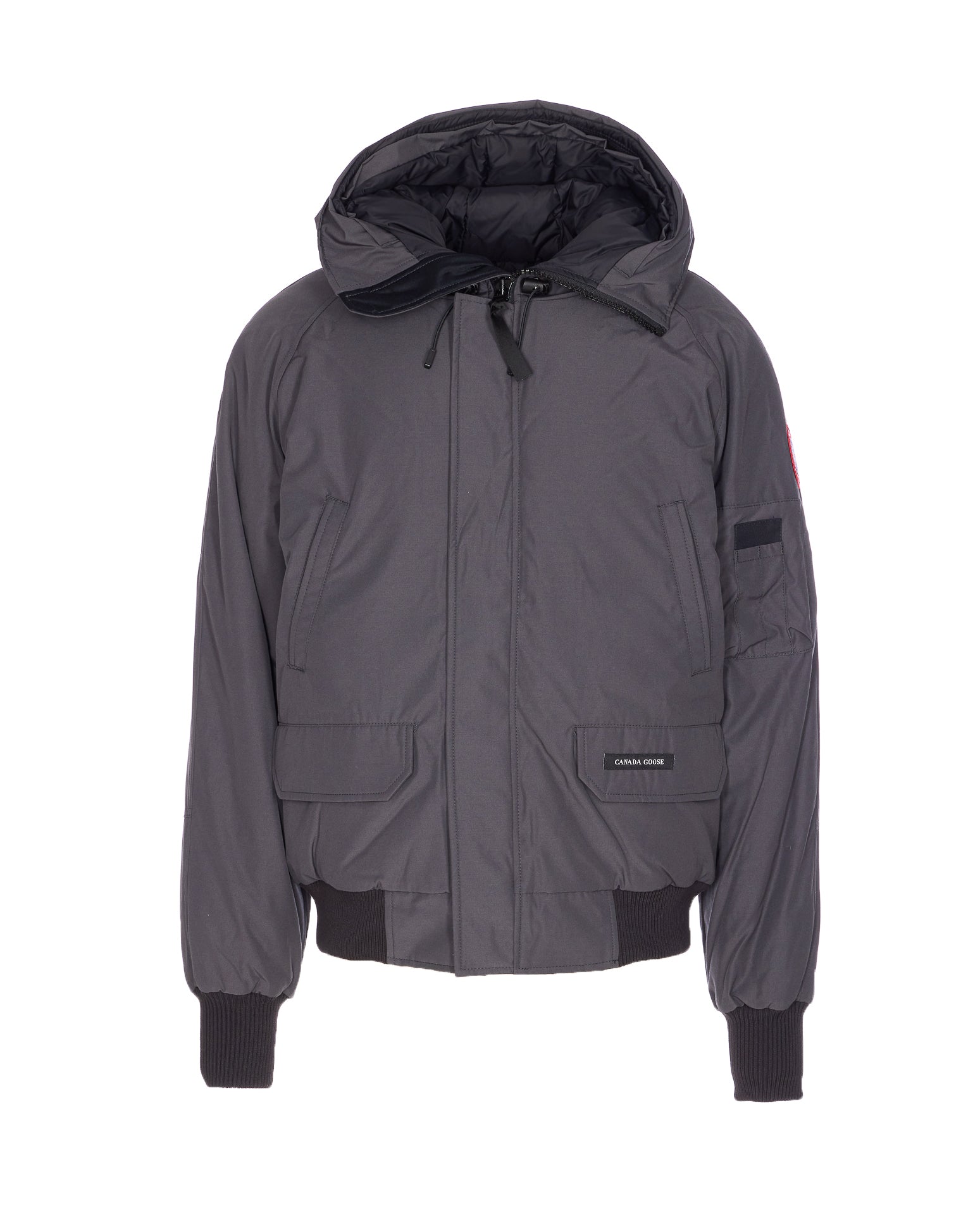Canada Goose Coats Grey Polyester