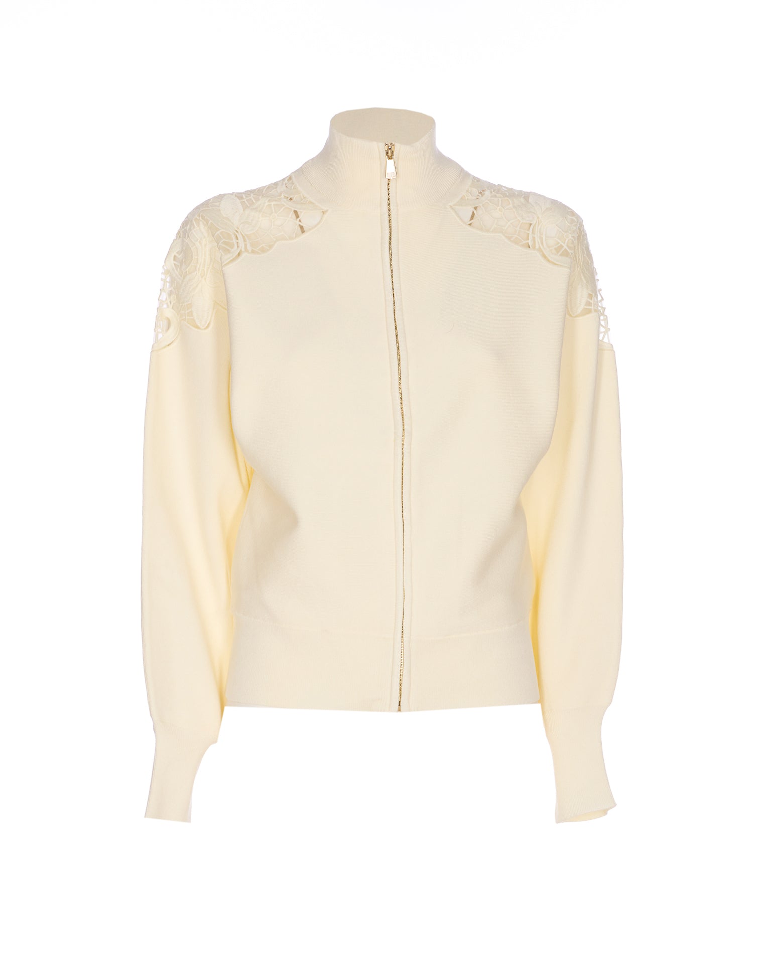 Twin-Set Sweaters White Viscose