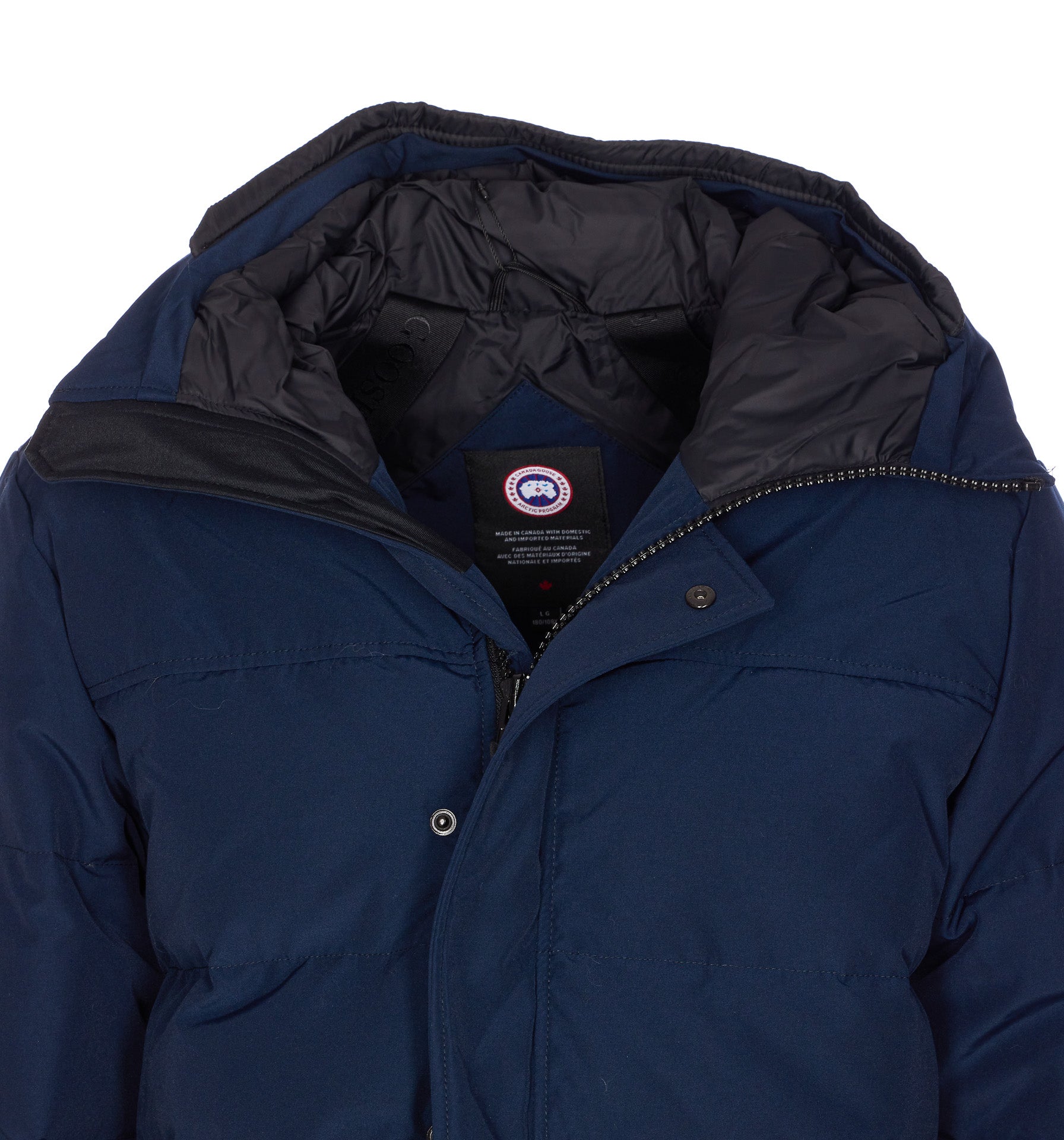 Canada Goose Coats Blue Polyester