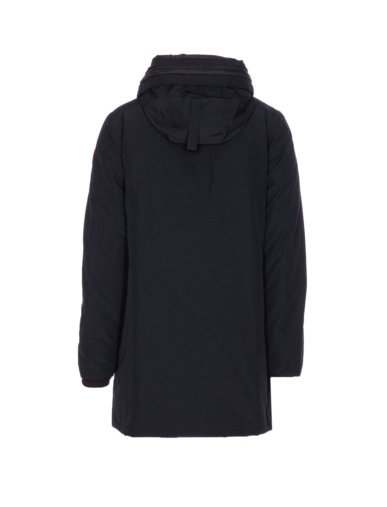 Canada Goose Coats Black Polyester
