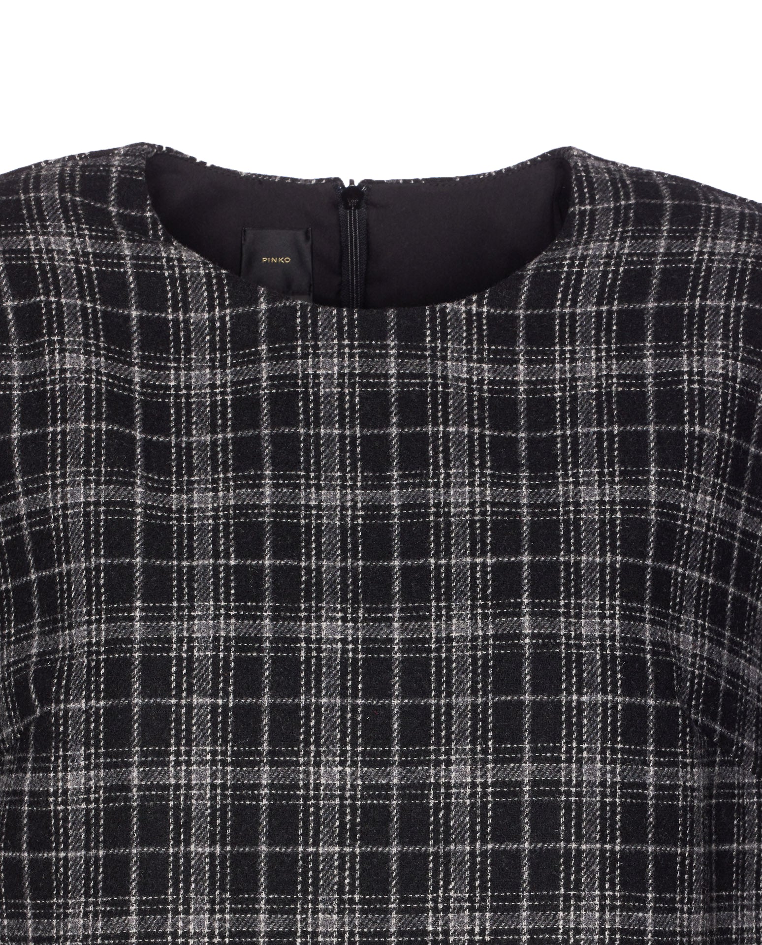 Pinko Dresses Black Polyester