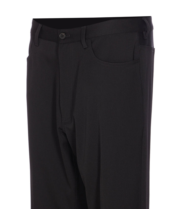 Balenciaga Trousers Black Wool