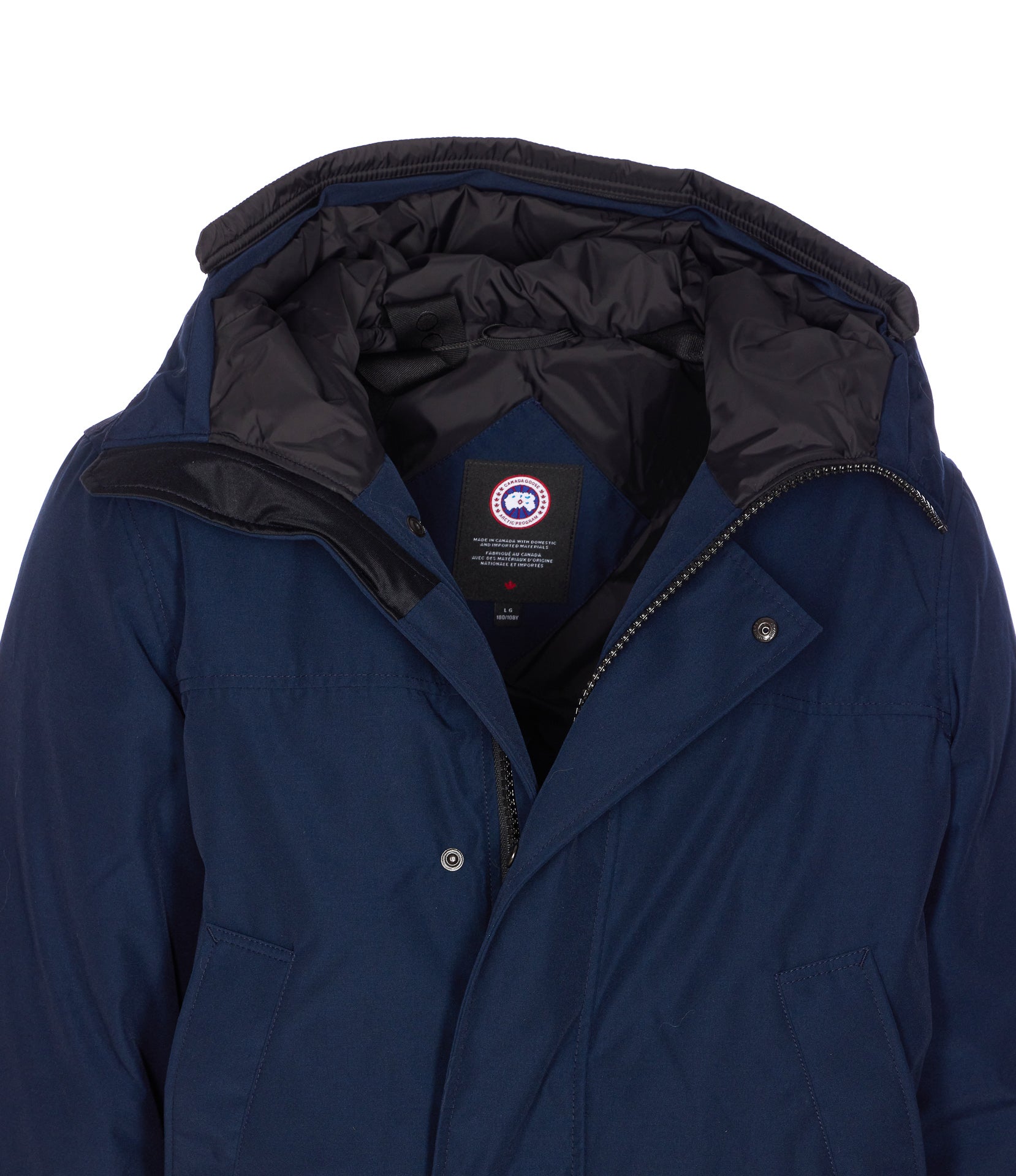 Canada Goose Coats Blue Polyester