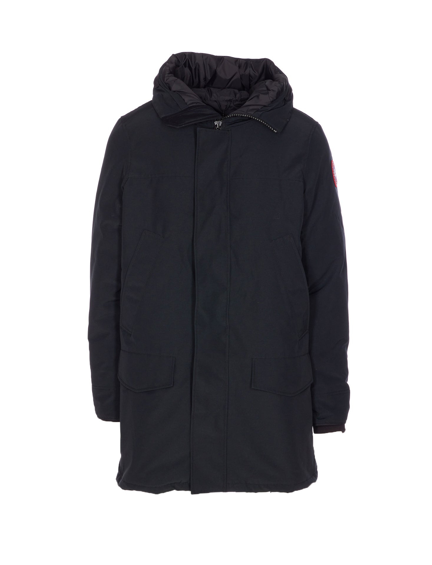 Canada Goose Coats Black Polyester