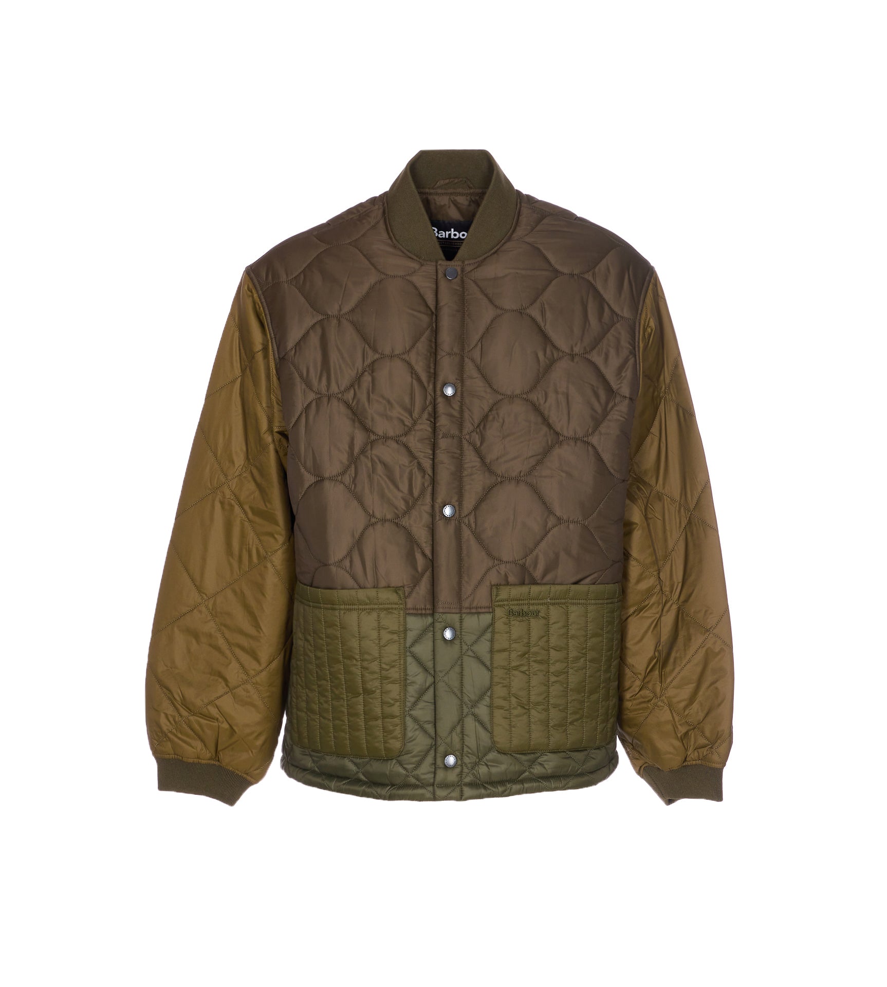 Barbour Jackets Green Polyamide