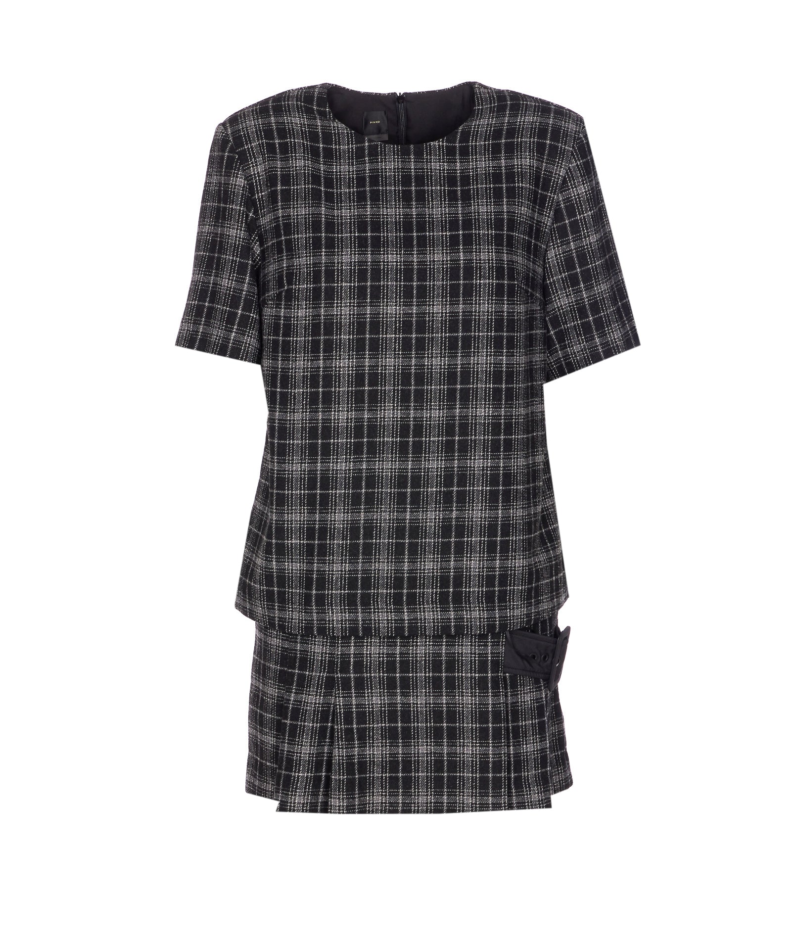 Pinko Dresses Black Polyester