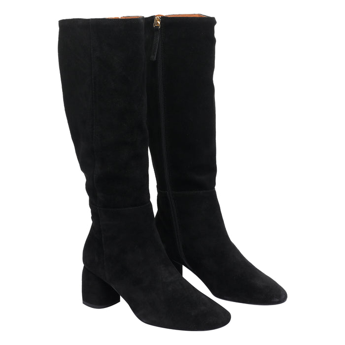 Angel Alarcon Boots Black