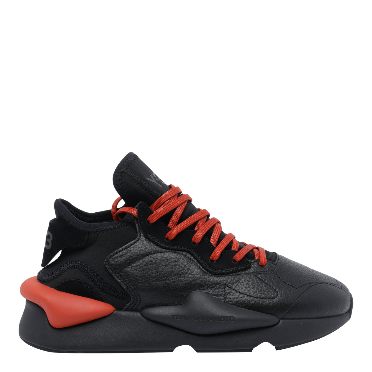 Y-3 Sneakers Black