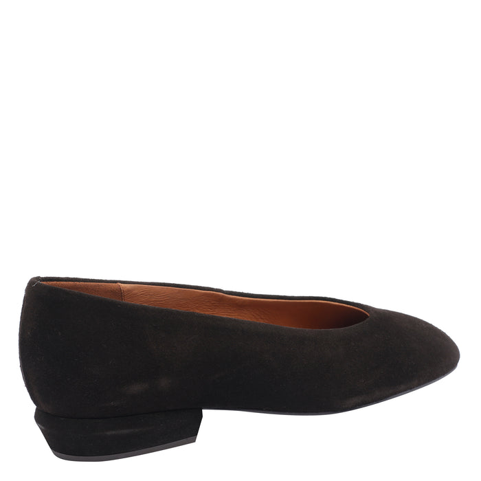 Angel Alarcon Flat Shoes Brown
