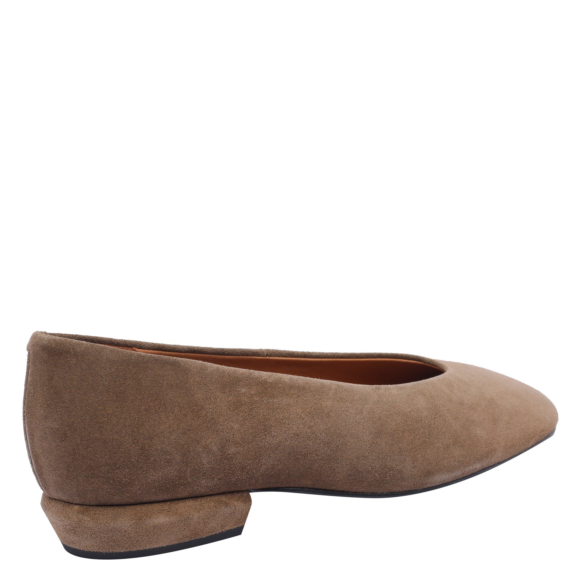 Angel Alarcon Flat Shoes Brown