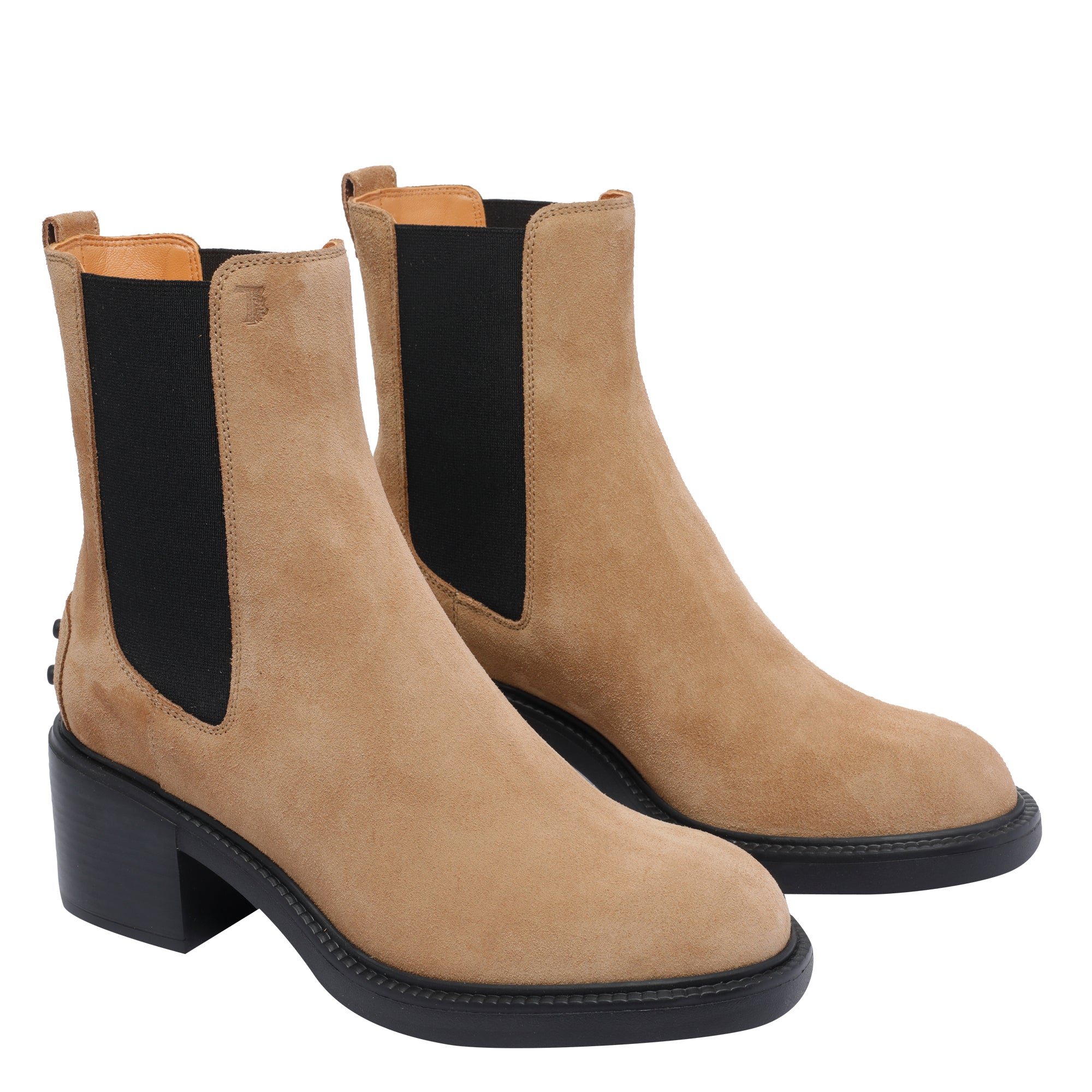 Tods Boots Beige